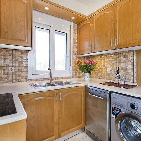 Green Pearl Villa Gennadi Лахания Екстериор снимка