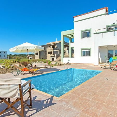 Green Pearl Villa Gennadi Лахания Екстериор снимка