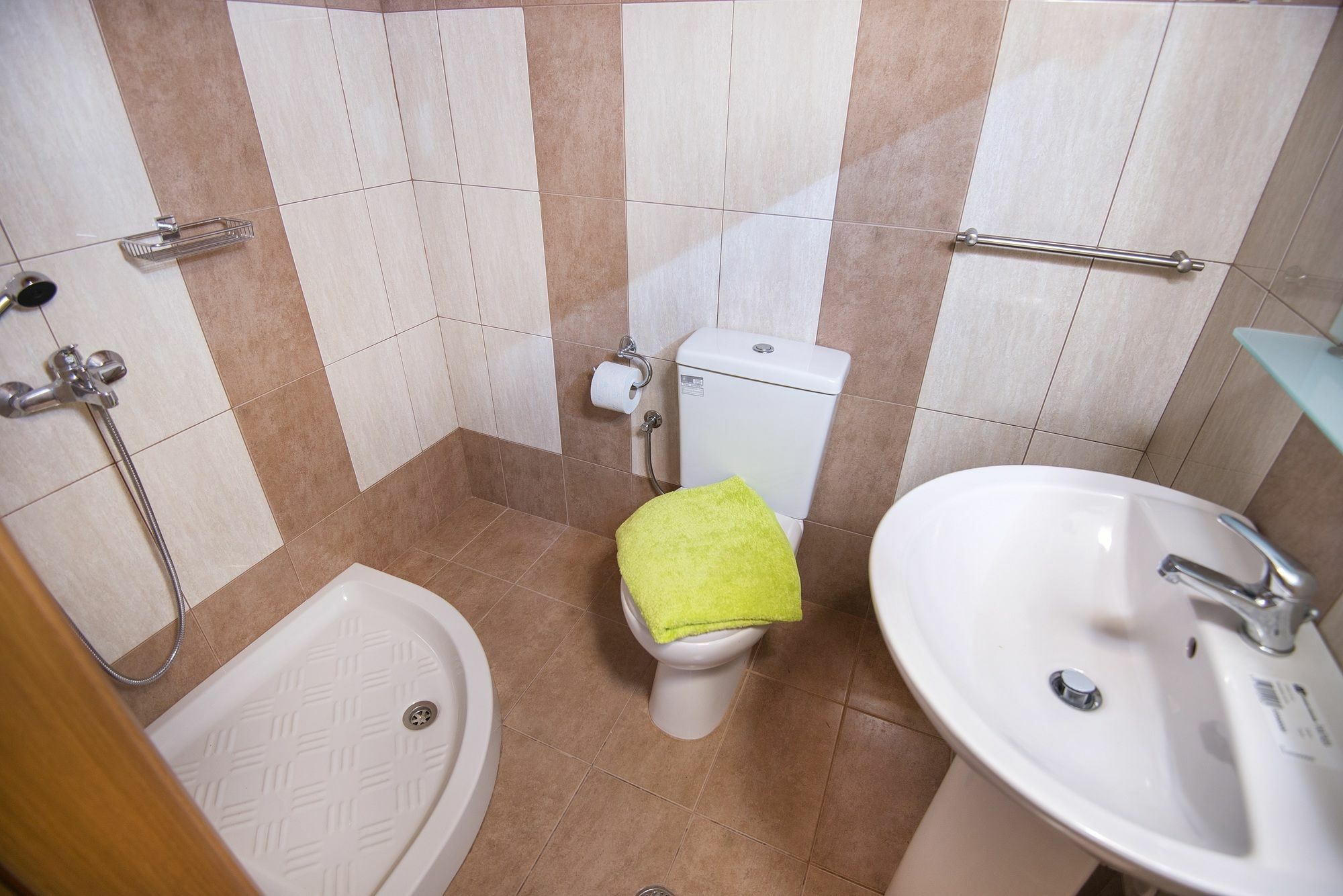 Green Pearl Villa Gennadi Лахания Екстериор снимка