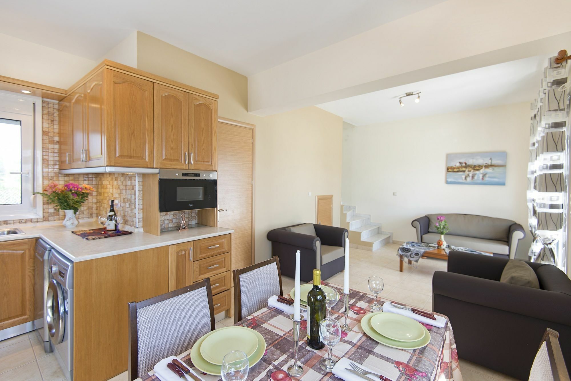 Green Pearl Villa Gennadi Лахания Екстериор снимка